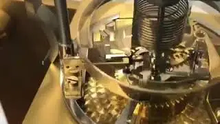 The Exhibition Tourbillon