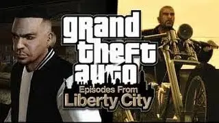 Видео обзор игры — Grand Theft Auto 4 Episodes from Liberty City