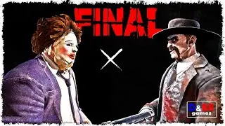[РОЗЫГРЫШ DLC] DBD - БАТТЛ УБИЙЦ 2022 (ФИНАЛ) КАННИБАЛ VS СТРЕЛОК (ГРУППА С)