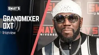 The Legend Grandmixer DXT Breaks Down The Origins of Hip Hop | Sway's Universe