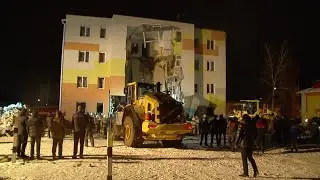 Спецвыпуск: обрушение дома в Яковлево (18:00)