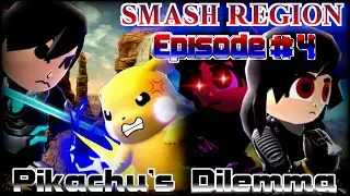 SSBU Machinima | Smash Region - Episode 4: 
