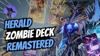 🧟 THE ZOMBIE DECK IN GENSHIN PART 3 🧟 | Genshin Impact TCG