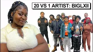 20 VS 1 ARTIST: BIGLXII