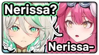 Raora accidentally calls Cecilia 