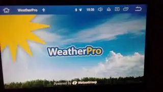 Работа универсальной магнитолы Mignova Carpad 7810b Android 11