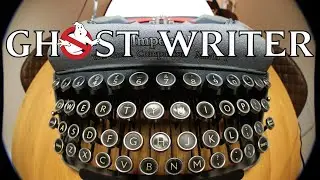 DIY automation of 1930s Mechanical Typewriter