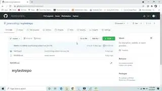 [2023] How to add file or project to GitHub using GIT bash | Commit and Push code to Github