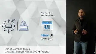 What's New? ACI 6.1.2 New Features Including the New ACI UI Preview, Border Gateways, and more!