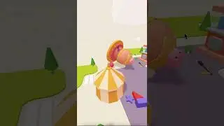Toy City 3d physics with Spline 