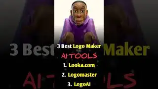 3 Best Logo Maker AI Tools 