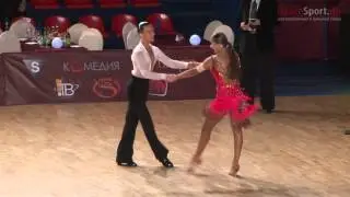 Nikolay Kolev - Eleonora Dubova, 1/2 Rumba