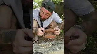 Остатки индийского города, уничтоженного циклоном.