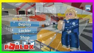 NEW SKIN CODE IN ARSENAL!