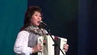 Анна Плотникова. Элькуновидение 2015.