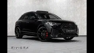 AUDI RS Q3 2.5 RS TFSI QUATTRO SPORT EDITION 395 BHP