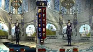WoW: New character model update