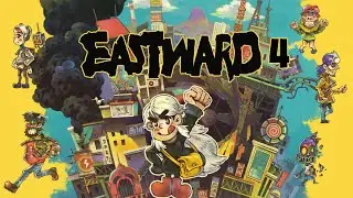 wandering around in neo tokyo | Eastward Part 4
