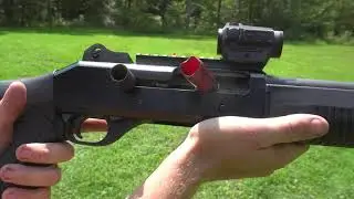 SDS Tac12 ammo test
