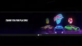 Need for Speed™ Heat Ending! Breaking the law!