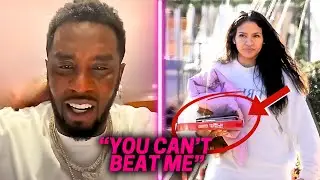 D!ddy TAUNTS Cassie Over Losing | Cassie FIRES Back With Receipts