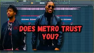 How To Record Vocals Like Future With 4 Plugins / Free FL Studio Vocal Preset #wavesplugins