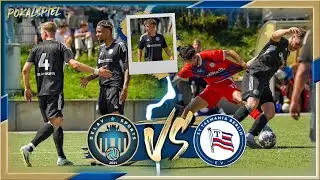 PFLICHTSPIEL VS OBERLIGISTEN😱⚽ Unser BESTER Gegner bis jetzt..👀 DELAY SPORTS vs TASMANIA Highlights🔥