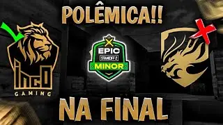 GRANDE FINAL POLÊMICA: iNCO vs JUVEGG PELO MINOR - ENTENDA O CASO | STANDOFF 2