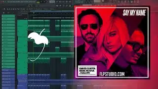 David Guetta, Bebe Rexha & J Balvin - Say My Name (FL Studio Remake)