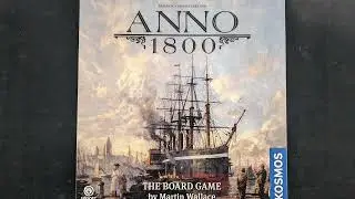 Anno 1800 Review - Audio