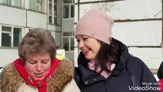 Широкая Масленица в МБУ "Школа 71"