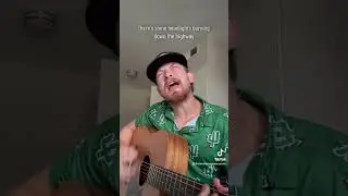 Travelin Man - Zach Bryan 🎶 