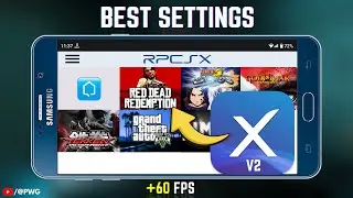 New RPCSX PS3 Emulator for Android (2025) – Full Setup + Best Settings!