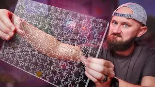 INVISIBLE Puzzle?! | 10 Of The Most Infuriating Puzzles!