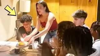 Ronaldo Junior Celebrates Birthday with Friends and Family 🥳🎂