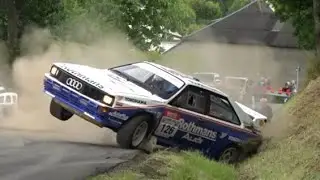 Best of WRC 2023 / Best of Rally FESTIVAL 2023 - MAX ATTACK, FAIL & CRASH