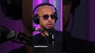Andrew Tate sobre la cultura LGTB