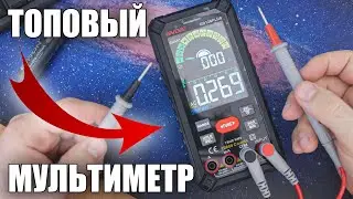 УМНЫЙ НАВОРОЧЕНЫЙ МУЛЬТИЕМТР GVDA GD128PLUS