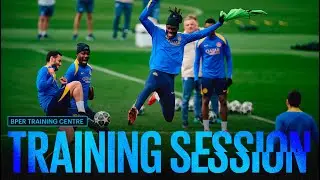 INTER 🆚 FEYENOORD ON THE HORIZON 🔜🌇 | TRAINING SESSION 🏃