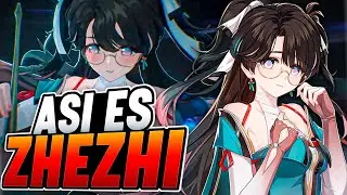 ¡¡ZHEZHI ES MEJOR DE LO QUE CREES!! 😍 ASI SERÁ ZHEZHI en WUTHERING WAVES