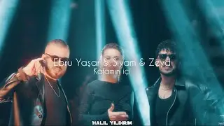 Ebru Yaşar & Siyam & Zeyd - Kafamın İçi ( Halil Yıldırım Remix )