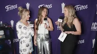 Maddie and Tae talk about new music that’s “confident and sassy” in an authentic way!
