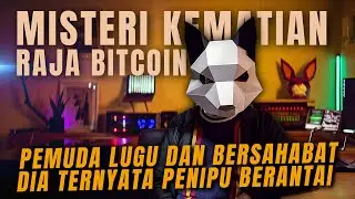 KASUS JANGGAL Kematian MILIADER BITCOIN dan LENYAPNYA PASSWORD Akun 4 TRILIUN