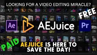 AEJuice Promotional Video