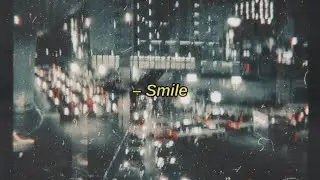 Aggressive - Smile (Official Audio)