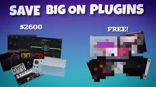 Best Free Alternatives to Expensive Music Production Plugins