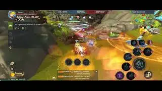 Dragon Nest 2 : Evolution 12V12 F2P INQUISITOR 102K BP (gameplay) - Lag Testing