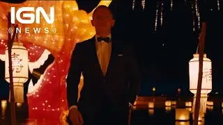 Danny Boyle Confirms His Plans for Bond 25 - IGN News