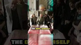 Codex Gigas: Unraveling the Mysteries of the Devil's Bible