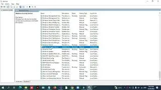 How to Create a Windows Service in C#